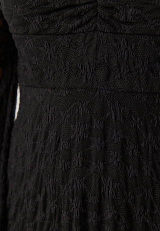 Sweetheart Short Lace Dress