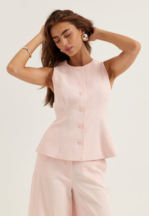 Tailored Vest