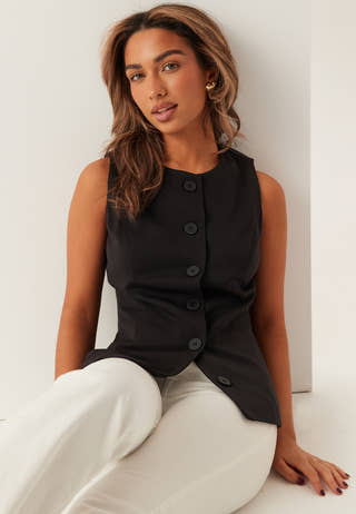 Tailored Vest