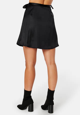 Tallulah Satin Skirt