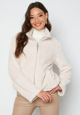 Tammie Soft Teddy Jacket