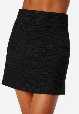 Thara Bouclè Skirt