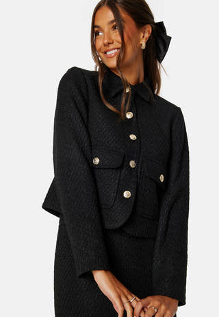 Thara Bouclé Jacket