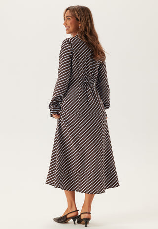 Tie Detail Shirt Dress