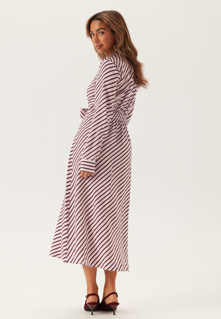 Tie Detail Shirt Dress