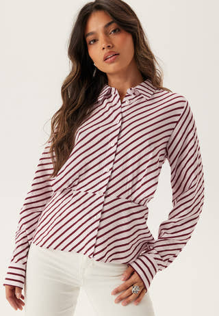 Tie Detail Shirt