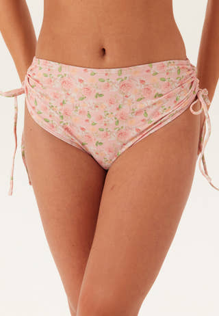 Tie High Waist Bottom