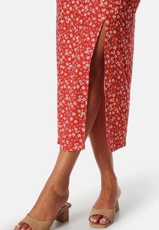 Tie Strap Dress