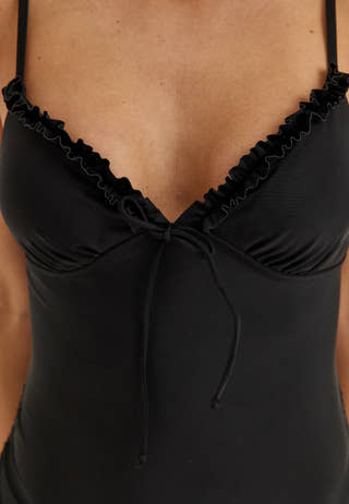 Tie Swimsuit
