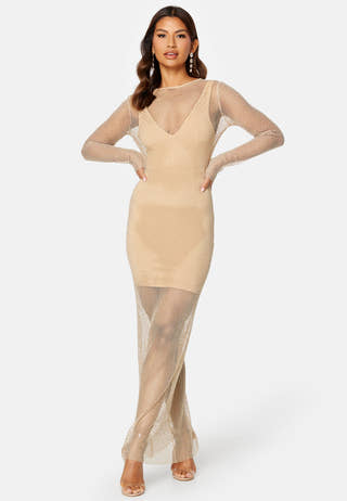 Totally Sparkling Gown