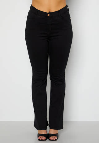 Tove High Waist Flared Superstretch