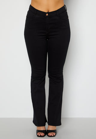 Tove High Waist Flared Superstretch