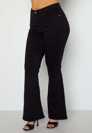 Tove High Waist Flared Superstretch