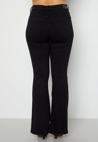 Tove High Waist Flared Superstretch