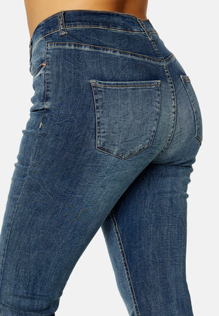 Tove High Waist Flared Superstretch