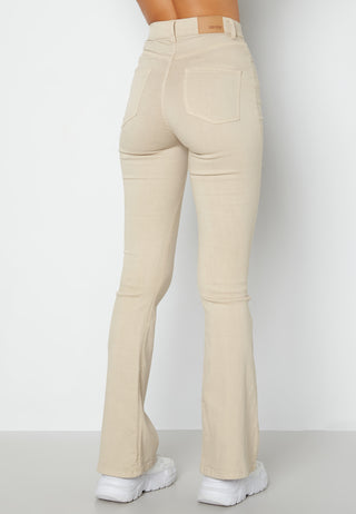 Tove High Waist Flared Superstretch
