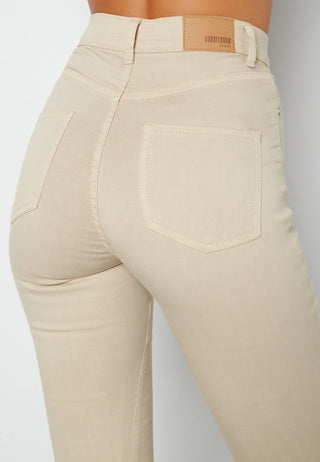 Tove High Waist Flared Superstretch