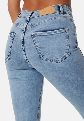 Tove High Waist Flared Superstretch