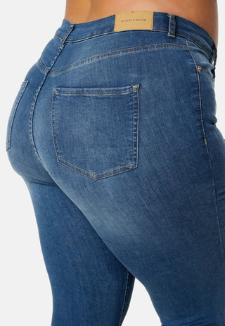 Tove High Waist Flared Superstretch