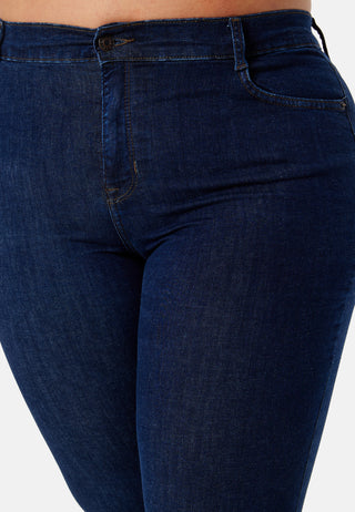 Tove High Waist Flared Superstretch