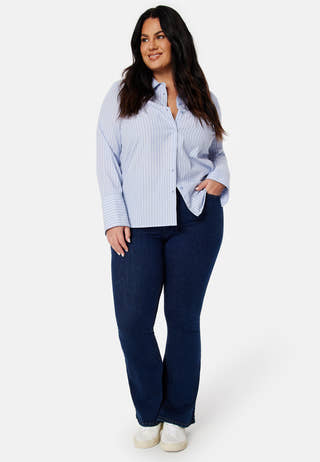 Tove High Waist Flared Superstretch