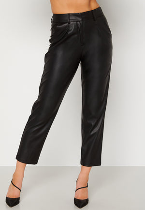 Uma PU trousers