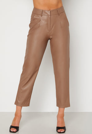 Uma PU trousers