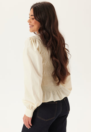 bubbleroom-v-neck-cotton-smock-blouse-butter-yellow_2