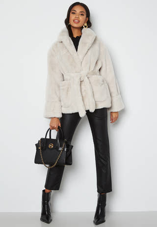 Vadah Faux Fur Jacket