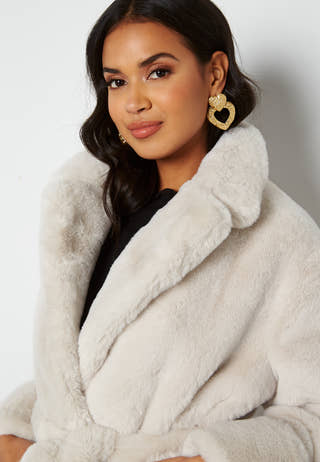 Vadah Faux Fur Jacket