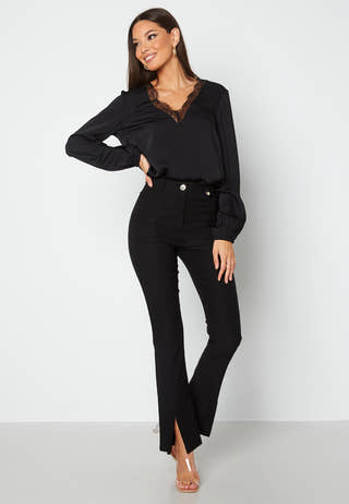 Vallie lace blouse