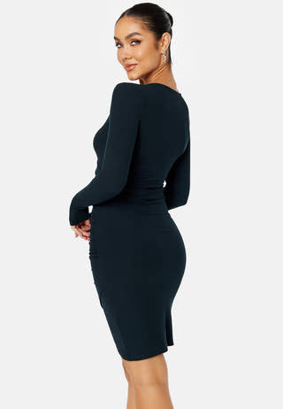 Vanessa drapy dress