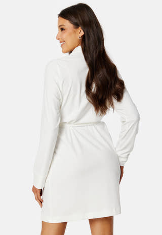 Vania velour robe