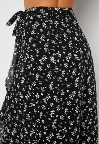 Villima midi skirt