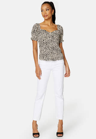 Violie puff sleeve blouse