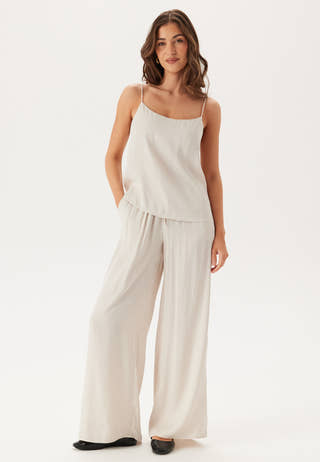 CC Viscose Satin Trousers