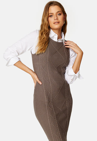 Wera knitted dress