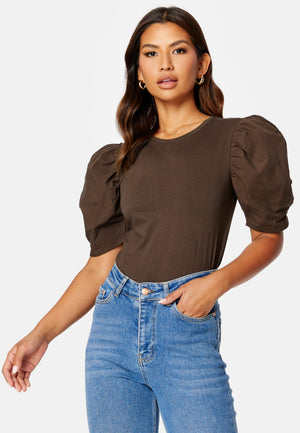 Wesley puff sleeve top