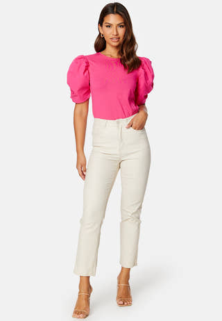 Wesley puff sleeve top