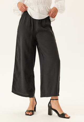 Wide Ankle Modal Trousers