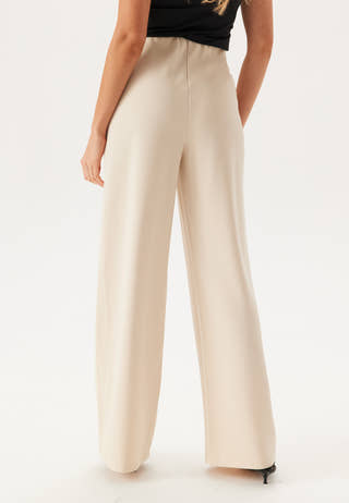 Wide Soft Trousers