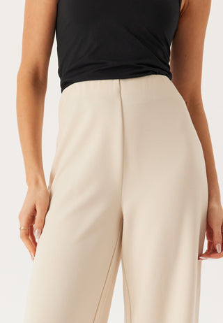 Wide Soft Trousers