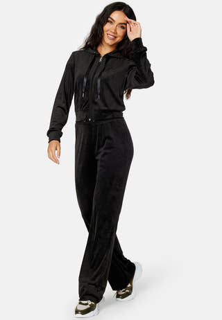 Willow soft velour jacket