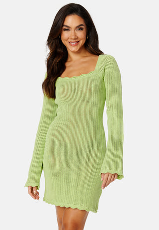 Wren crochet dress