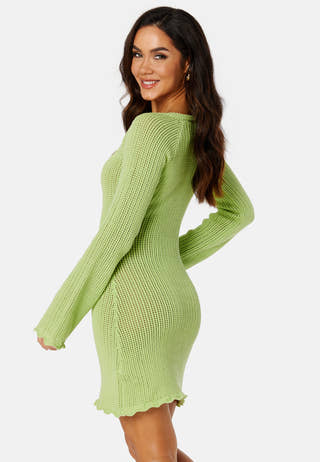 Wren crochet dress