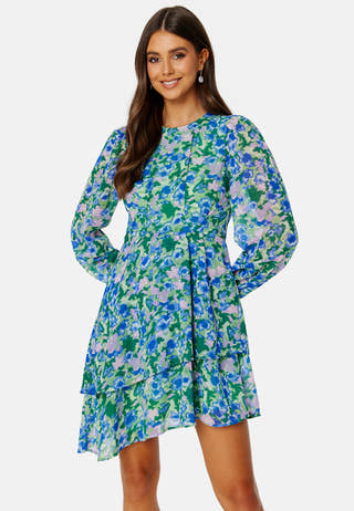 Wyomia ls dress
