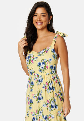 Yamila maxi dress
