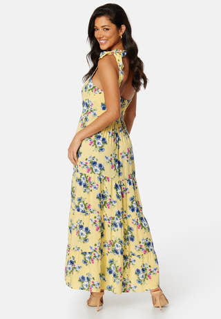 Yamila maxi dress