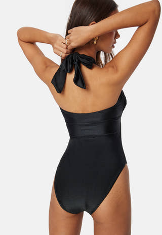 Halterneck Swimsuit