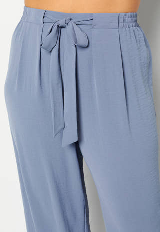 Yohana wide pants
